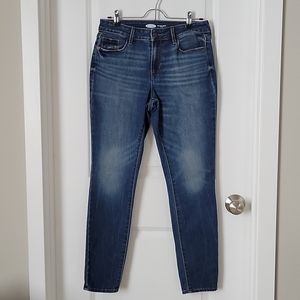 🚫SOLD🚫Old Navy Pop Icon Skinny Jeans